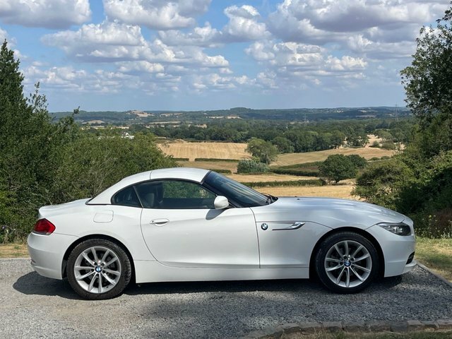 BMW Z4 2L M Sport White #11