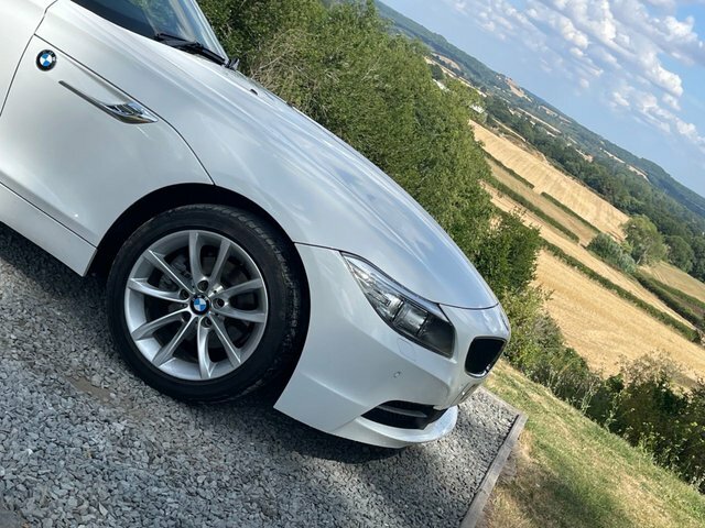 BMW Z4 2L M Sport White #14