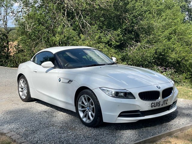 BMW Z4 2L M Sport White #19