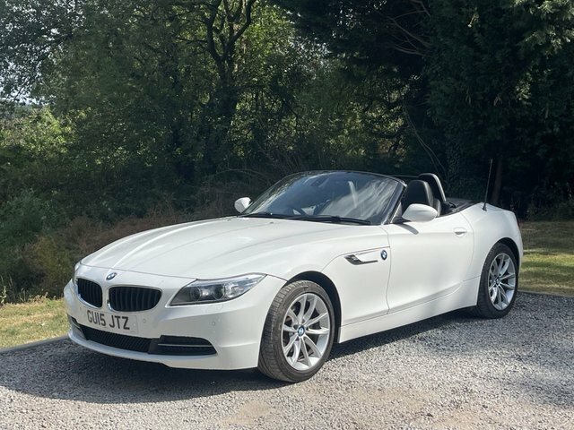 BMW Z4 2L M Sport White #7