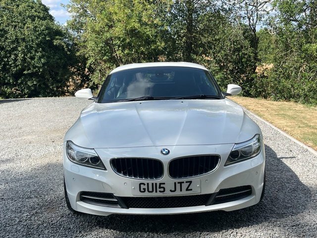 BMW Z4 2L M Sport White #13