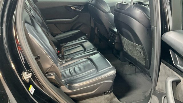 Audi Q7 50 Tdi Quattro S Line Tiptronic Blue #7