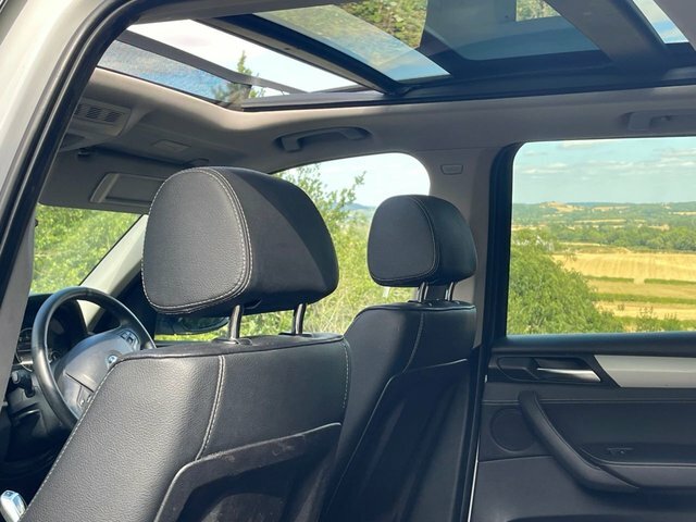 BMW X3 Xdrive 20D Se 4Wd  #20