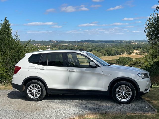 BMW X3 Xdrive 20D Se 4Wd  #7