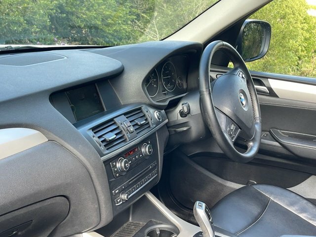 BMW X3 Xdrive 20D Se 4Wd  #18