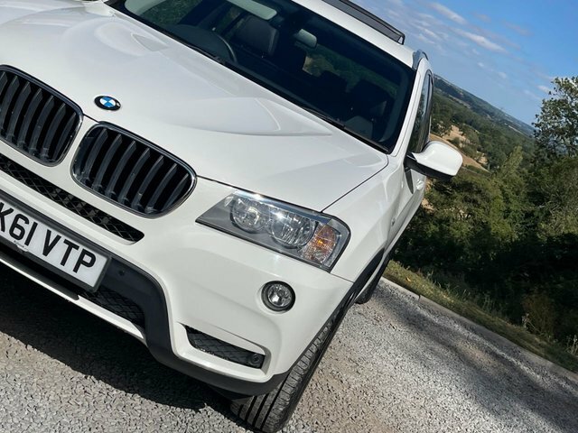 BMW X3 Xdrive 20D Se 4Wd  #12