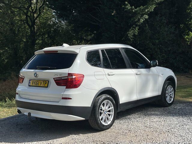 BMW X3 Xdrive 20D Se 4Wd  #10