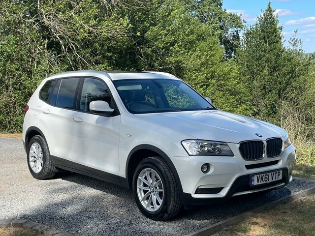 BMW X3 Xdrive 20D Se 4Wd  #9