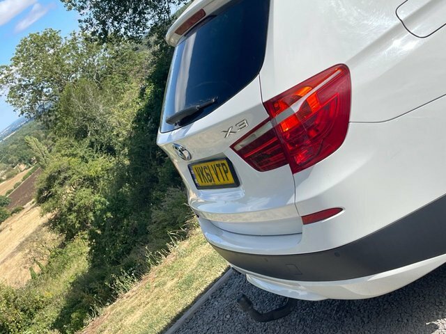 BMW X3 Xdrive 20D Se 4Wd  #11