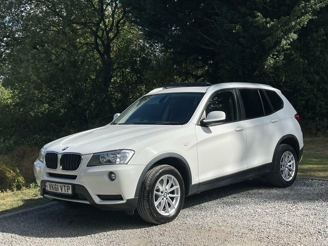 BMW X3 Xdrive 20D Se 4Wd  #15
