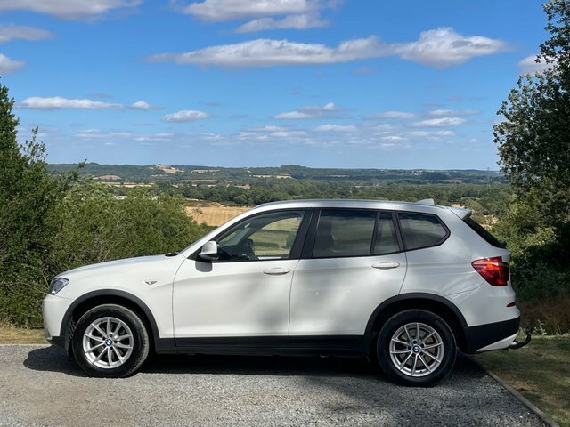 BMW X3 Xdrive 20D Se 4Wd  #22