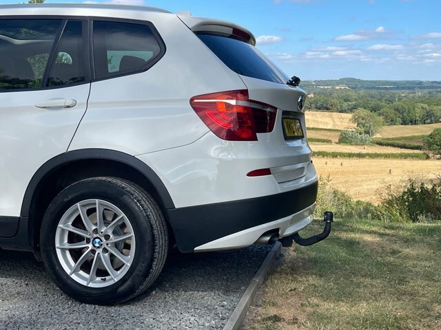 BMW X3 Xdrive 20D Se 4Wd  #23