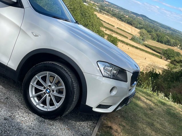 BMW X3 Xdrive 20D Se 4Wd  #8