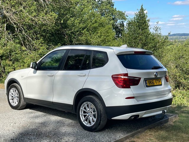 BMW X3 Xdrive 20D Se 4Wd  #14