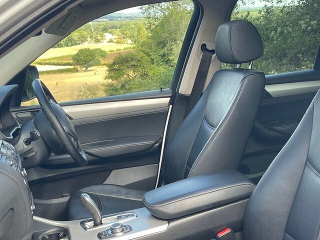 BMW X3 Xdrive 20D Se 4Wd  #21