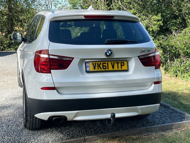 BMW X3 Xdrive 20D Se 4Wd  #13