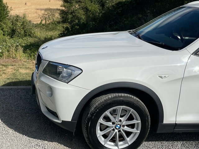BMW X3 Xdrive 20D Se 4Wd  #17