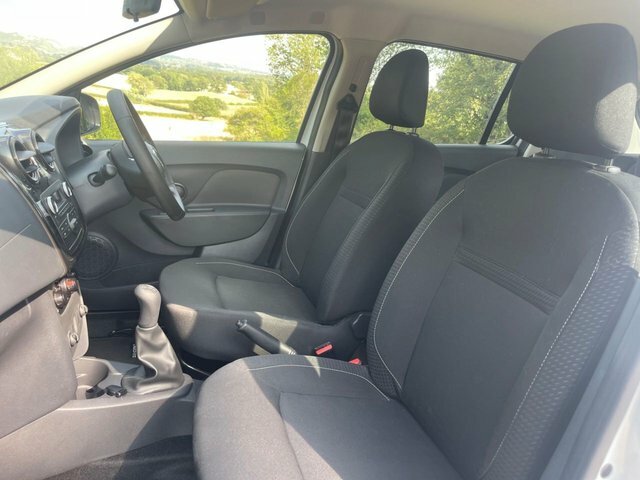 Dacia Sandero Tce Essential Hatchback White #3