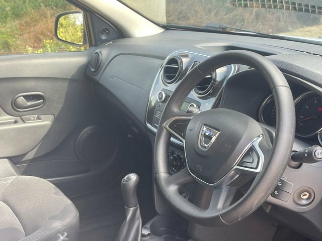 Dacia Sandero Tce Essential Hatchback White #5