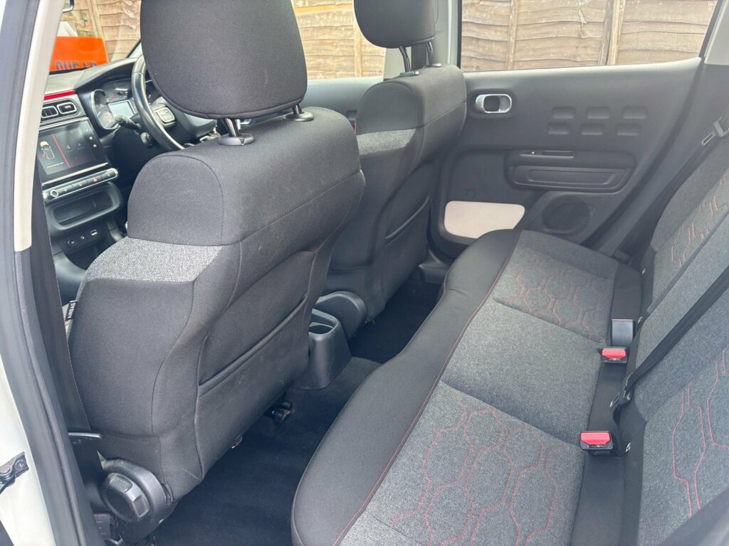 Citroen C3 Feel Grey #26