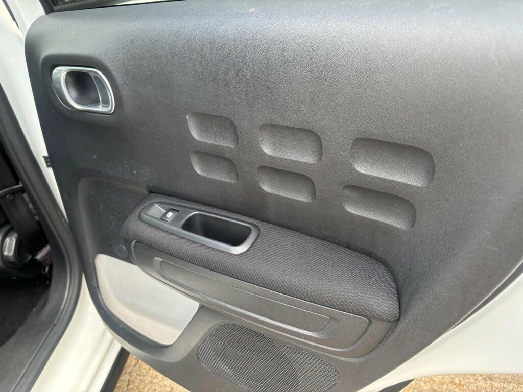 Citroen C3 Feel Grey #20