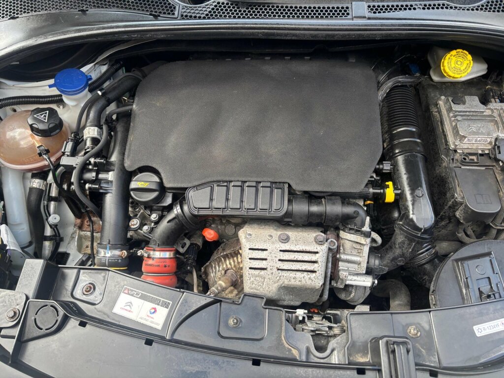 Citroen C3 Feel Grey #28