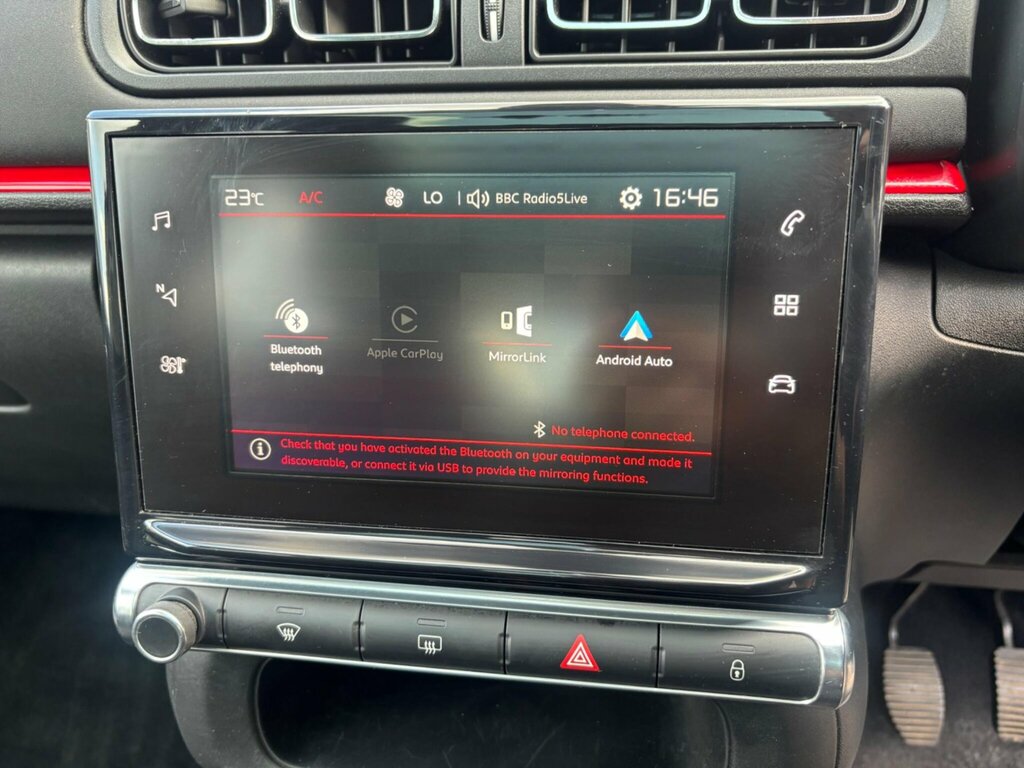 Citroen C3 Feel Grey #17
