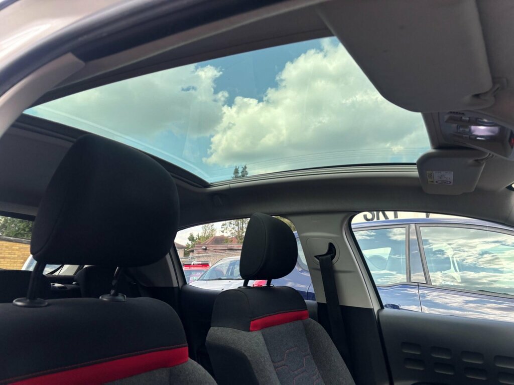 Citroen C3 Feel Grey #19