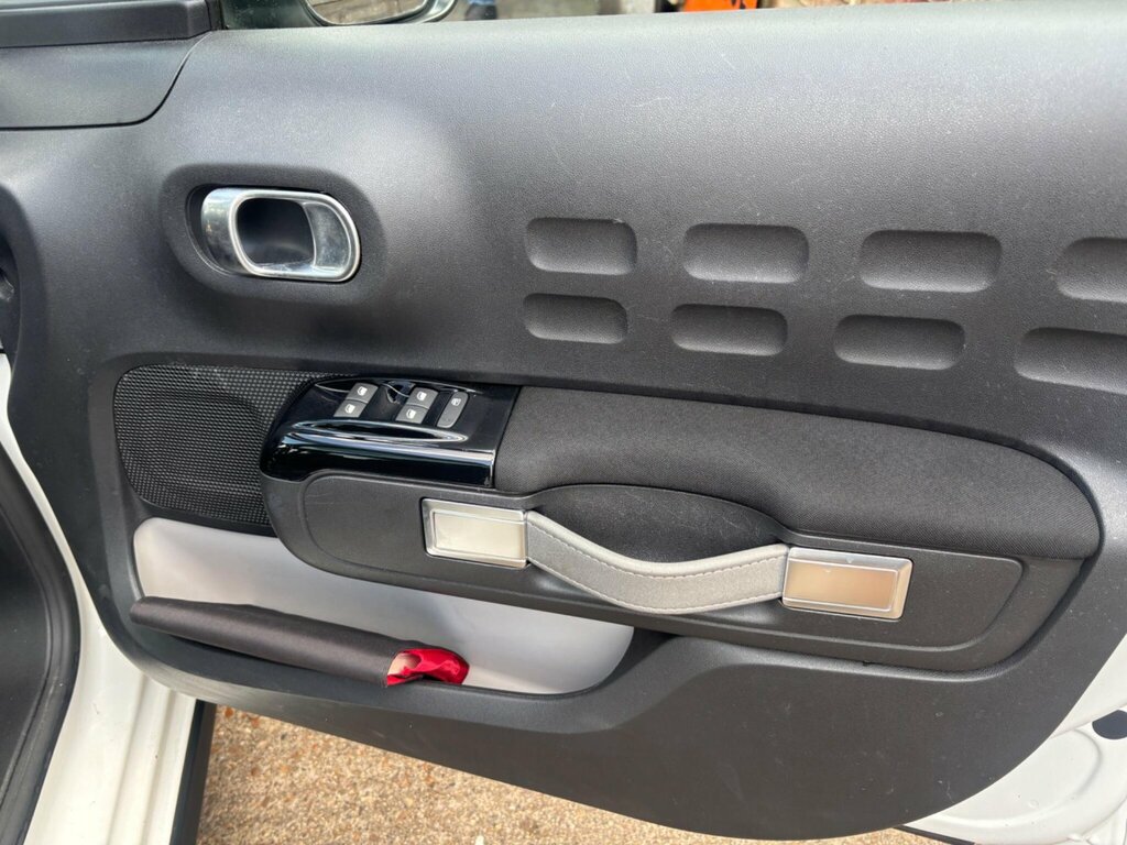 Citroen C3 Feel Grey #16