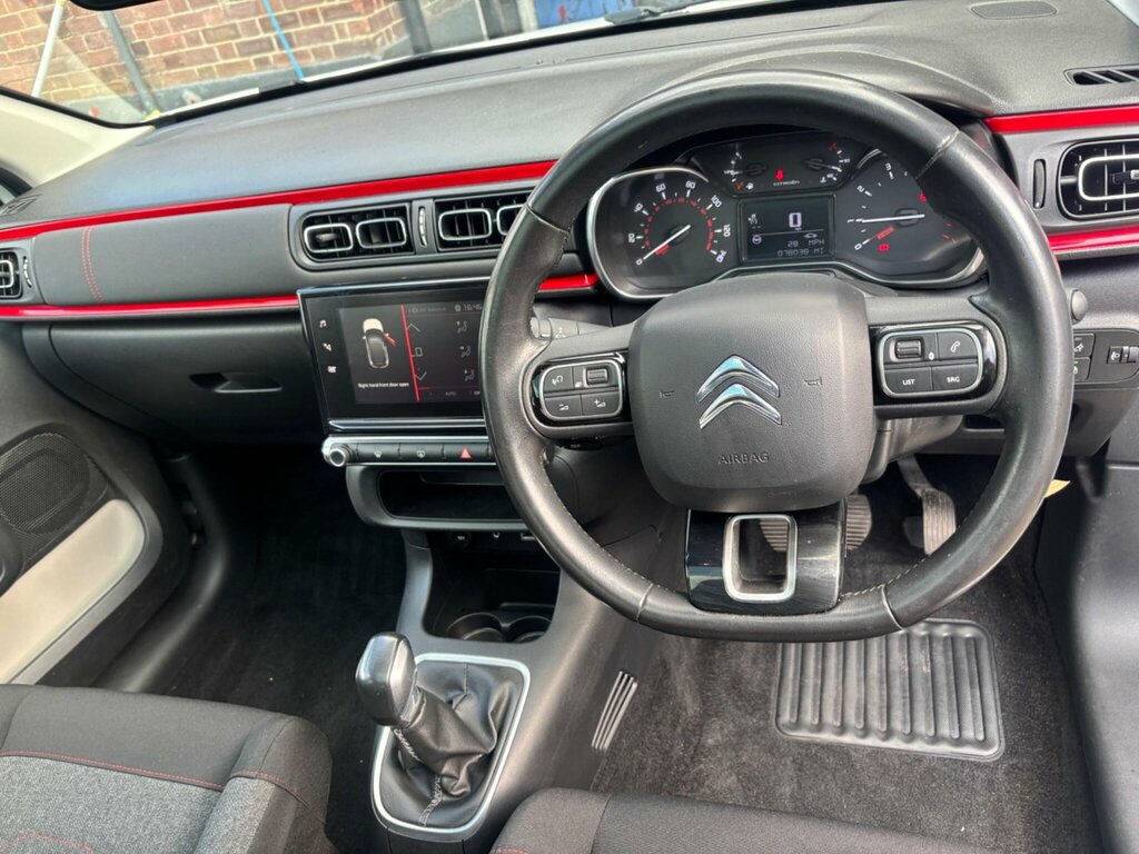 Citroen C3 Feel Grey #7