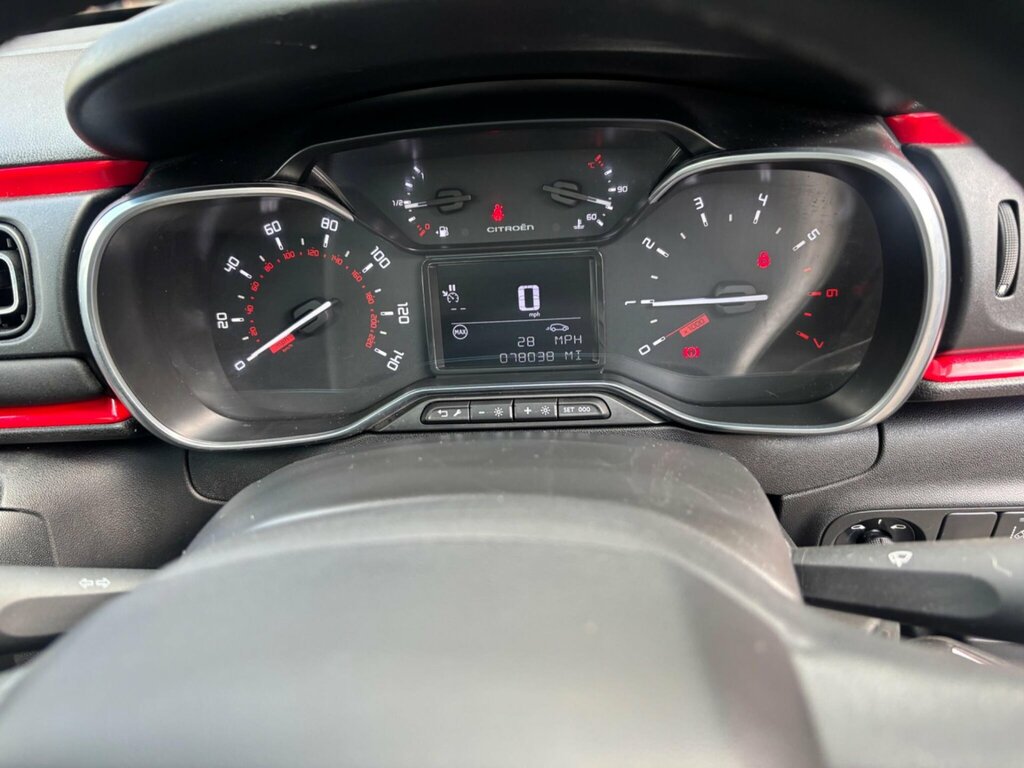 Citroen C3 Feel Grey #10