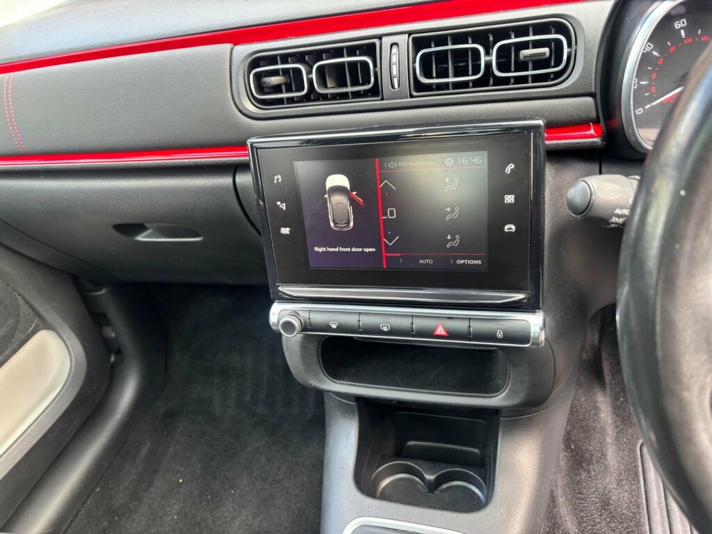 Citroen C3 Feel Grey #11