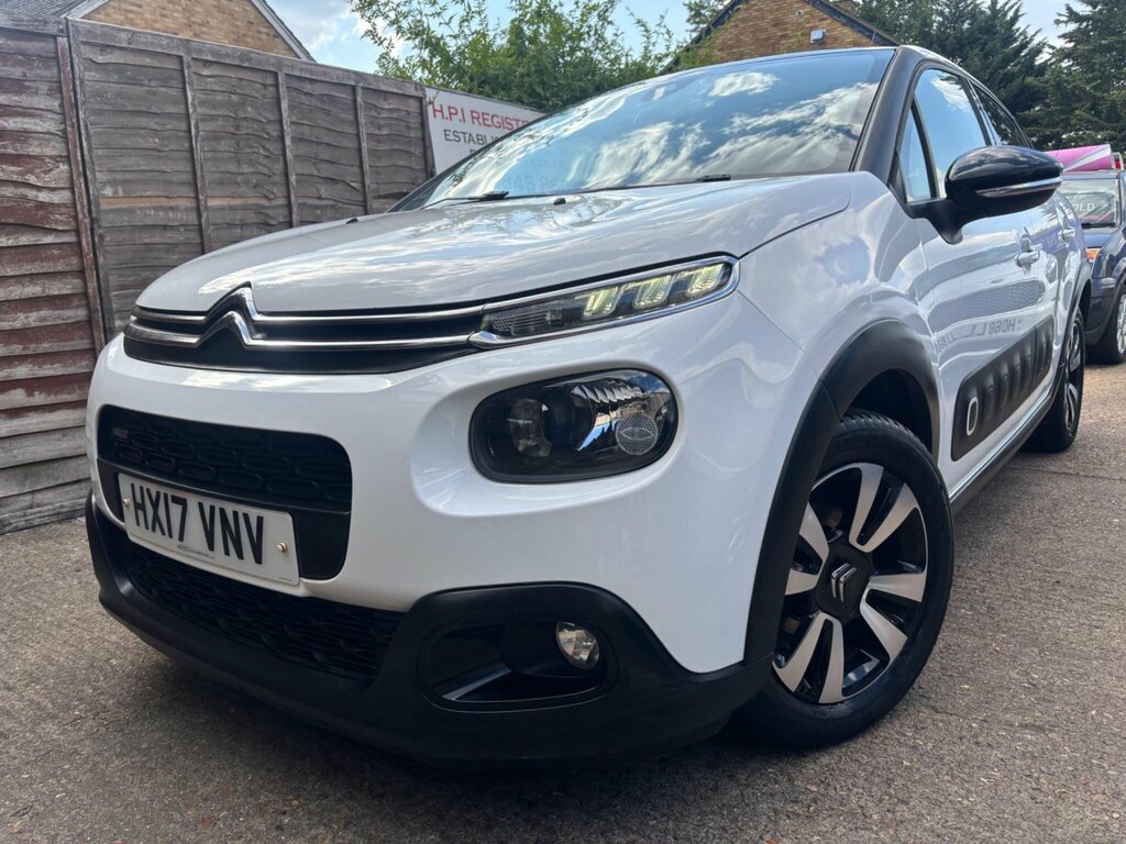 Citroen C3 1.2 Puretech Flair Euro 6 Ss