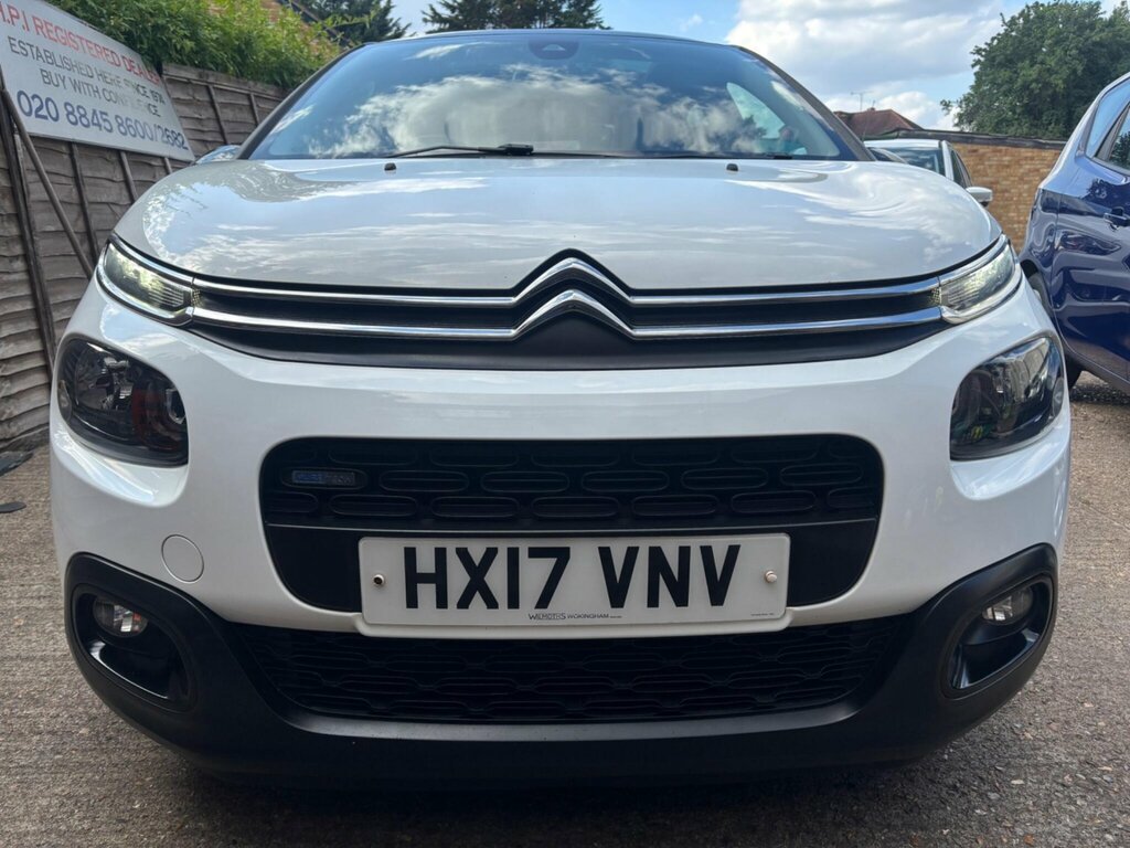 Citroen C3 1.2 Puretech Flair Euro 6 Ss #2