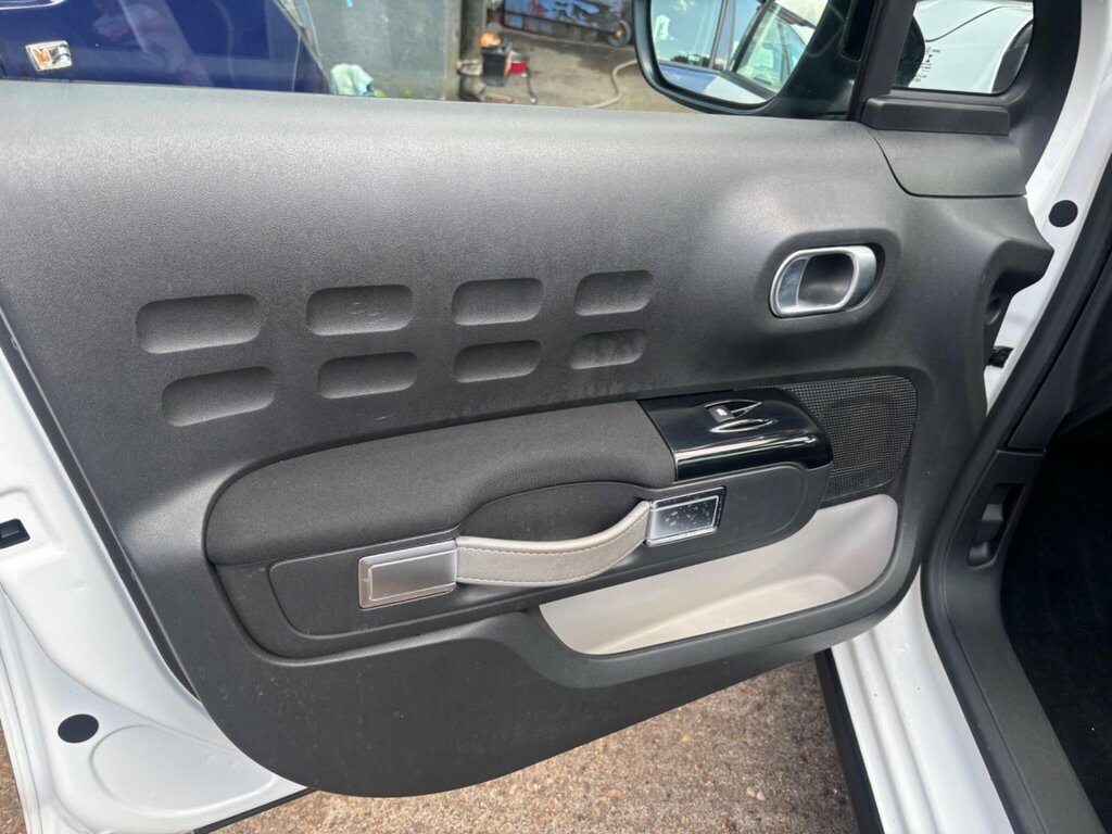 Citroen C3 Feel Grey #24