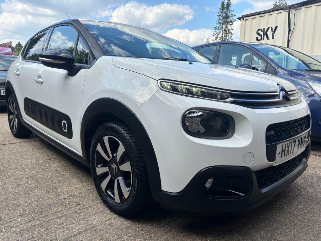 Citroen C3 1.2 Puretech Flair Euro 6 Ss #3