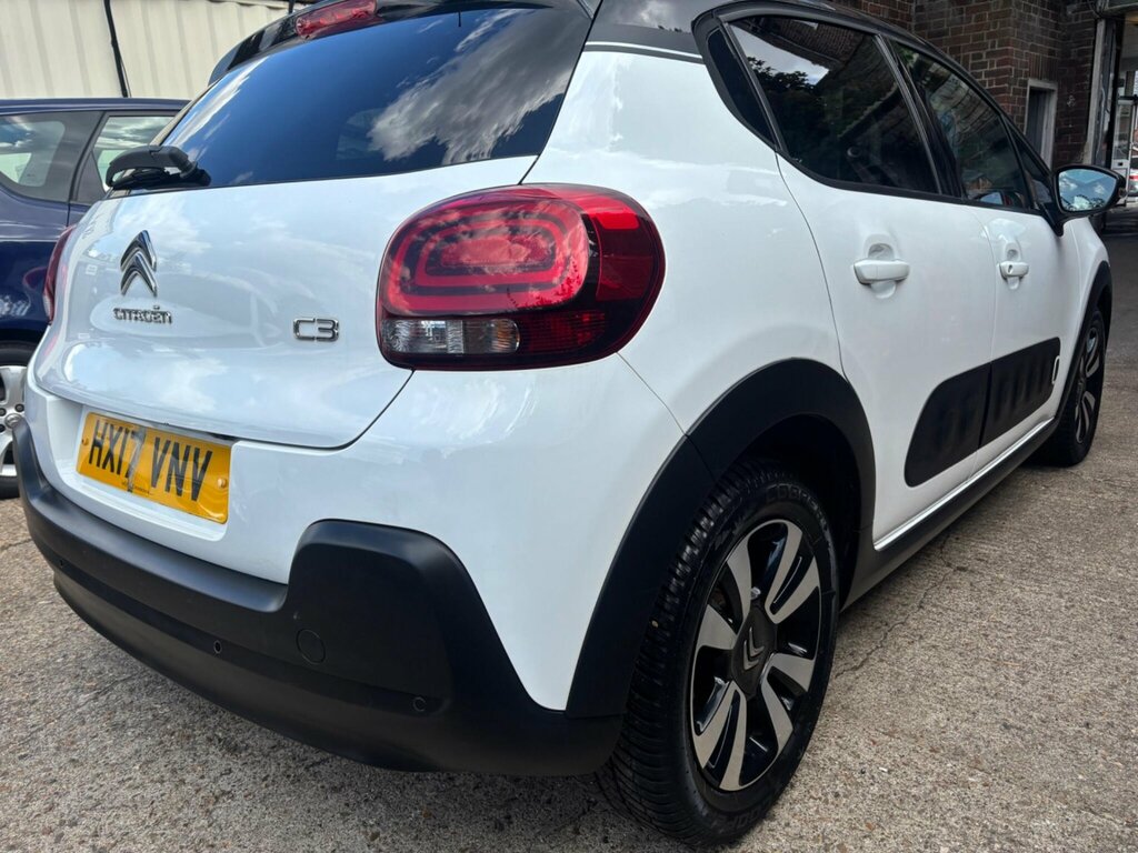 Citroen C3 1.2 Puretech Flair Euro 6 Ss #6