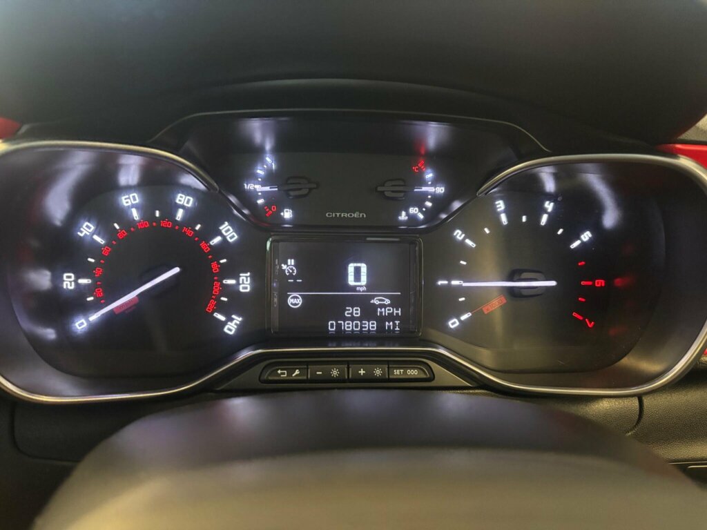 Citroen C3 Feel Grey #25