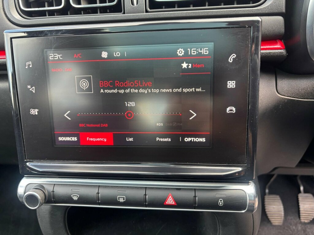 Citroen C3 Feel Grey #14