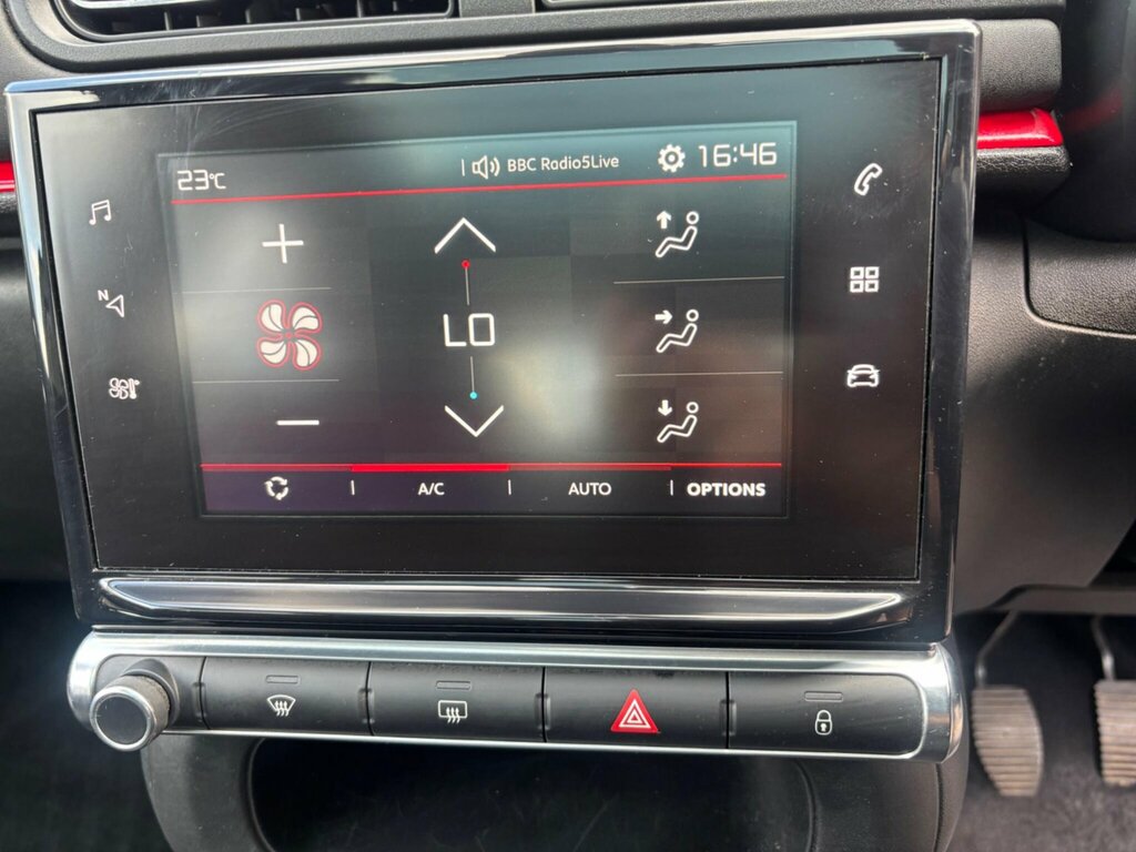 Citroen C3 Feel Grey #15