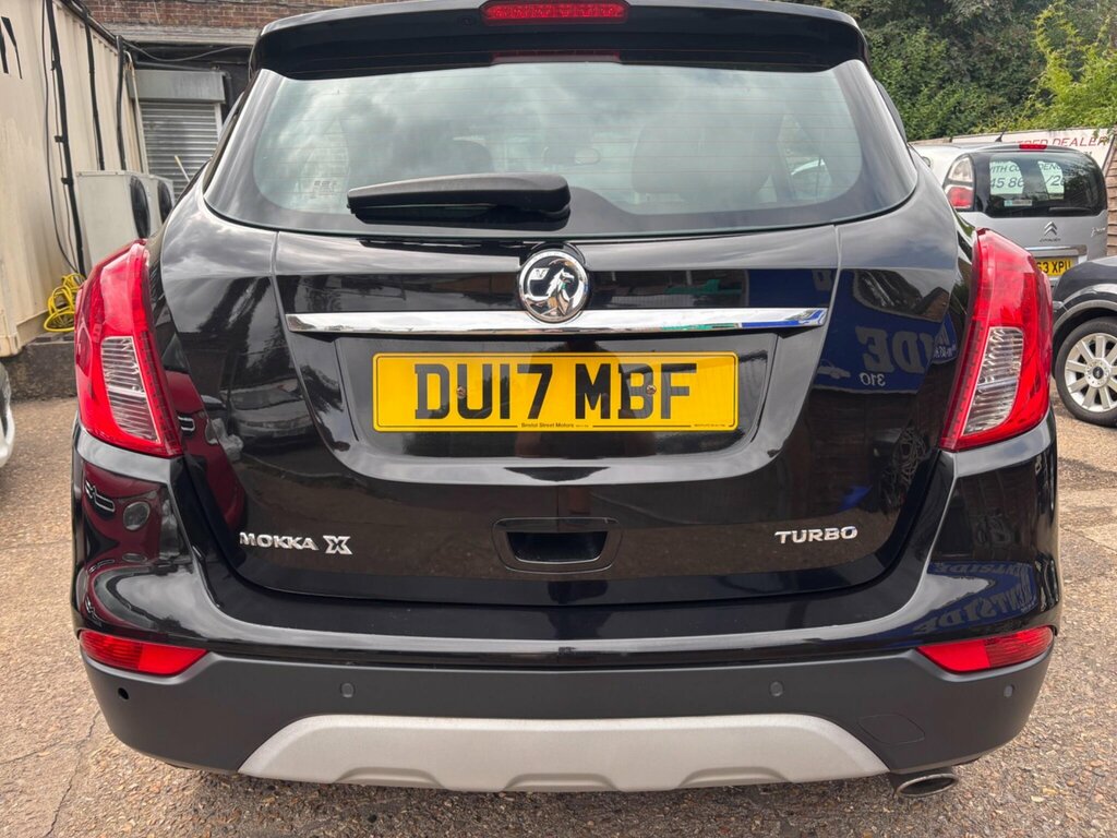 Vauxhall Mokka X 1.4I Turbo Design Nav Euro 6 Ss #5