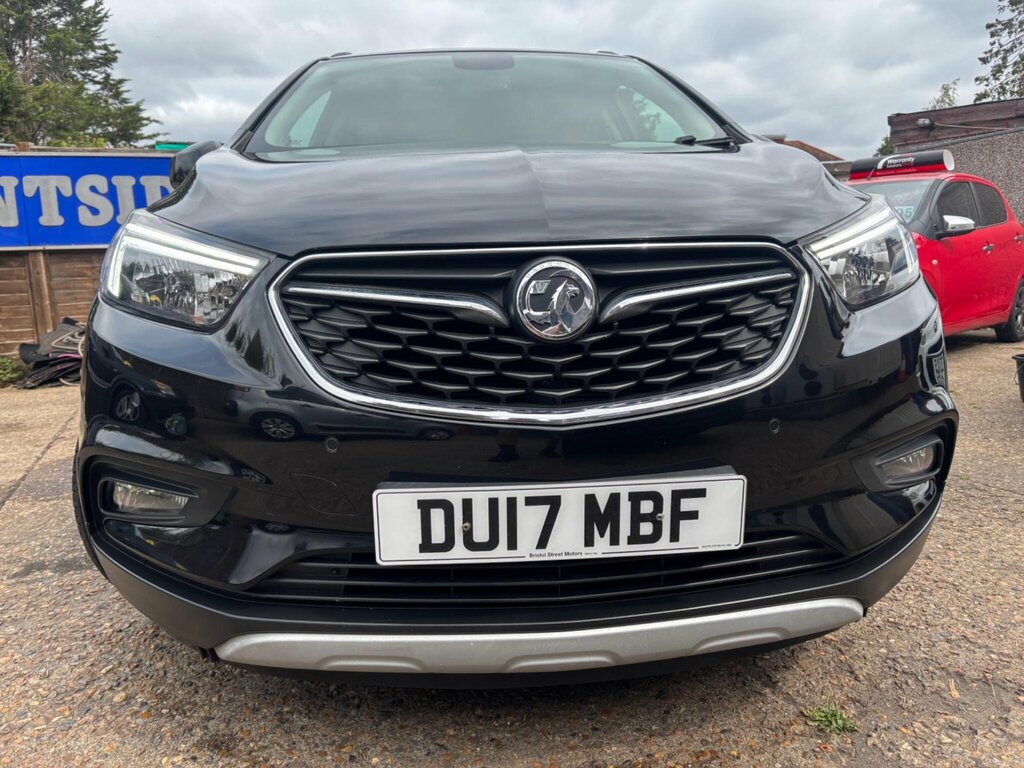 Vauxhall Mokka X 1.4I Turbo Design Nav Euro 6 Ss #2