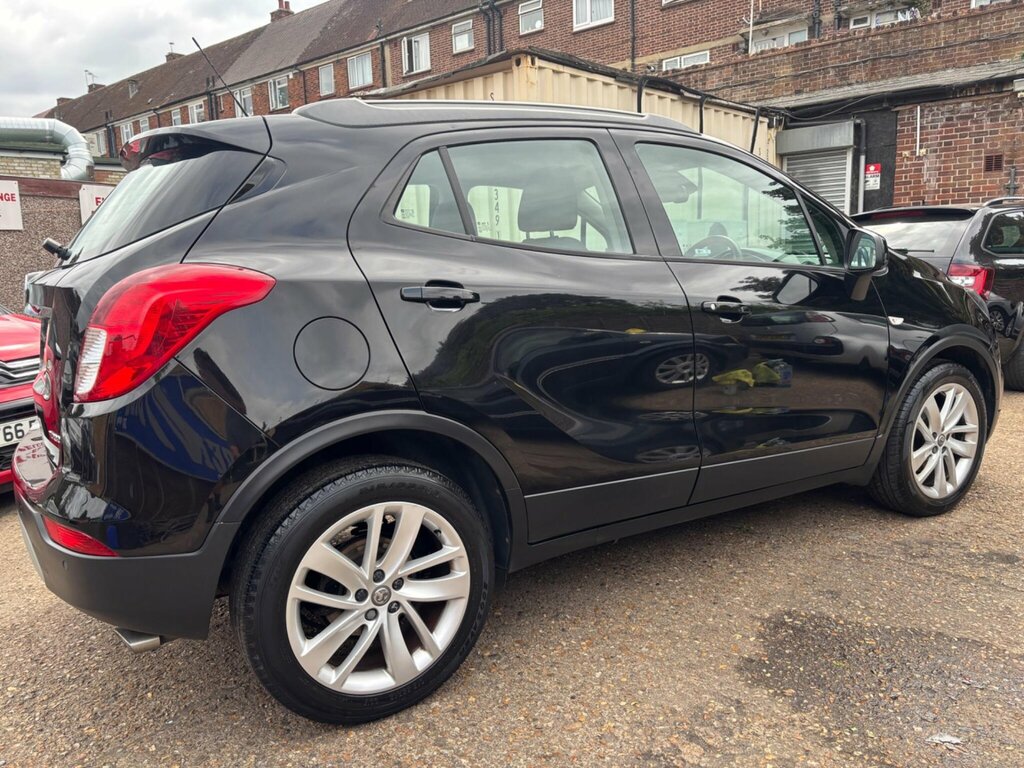 Vauxhall Mokka X 1.4I Turbo Design Nav Euro 6 Ss #4
