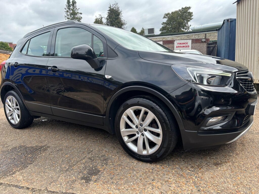 Vauxhall Mokka X 1.4I Turbo Design Nav Euro 6 Ss #3