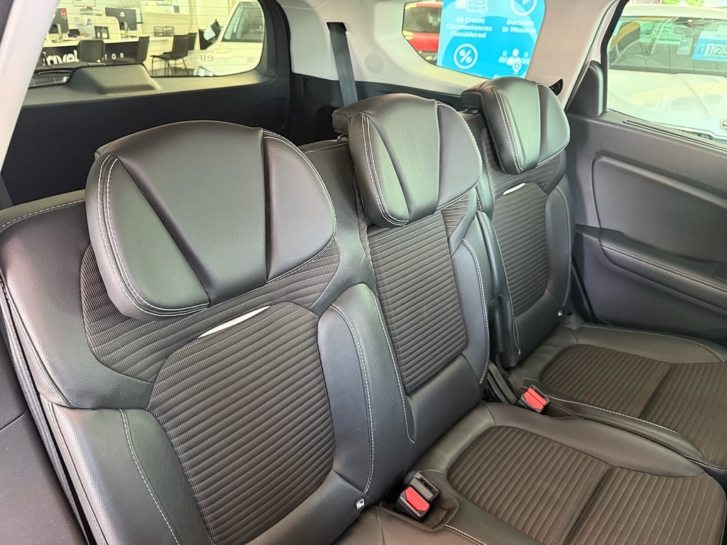 Renault Grand Scenic Dynamique S Nav Brown #24