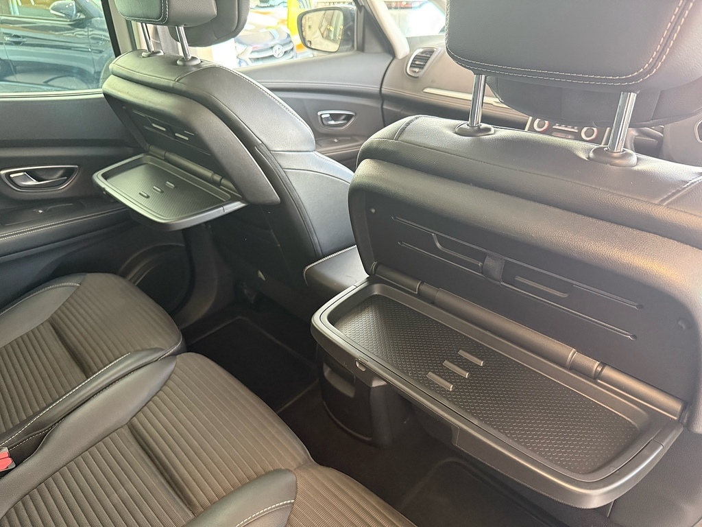 Renault Grand Scenic Dynamique S Nav Brown #23
