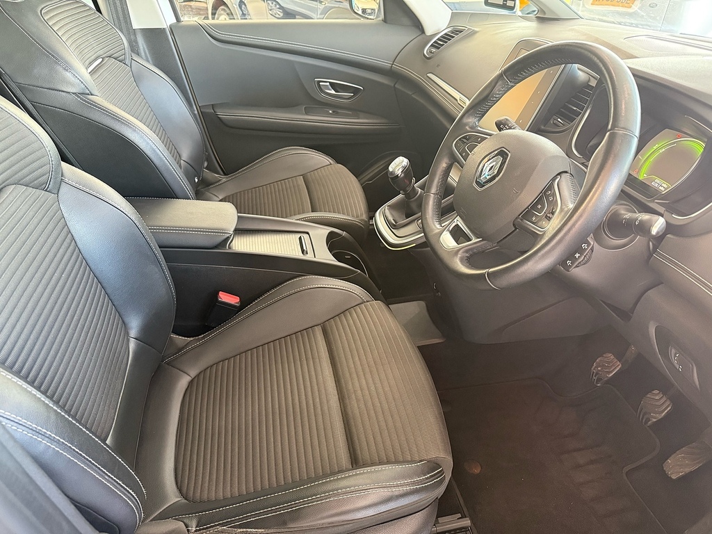 Renault Grand Scenic Dynamique S Nav Brown #13