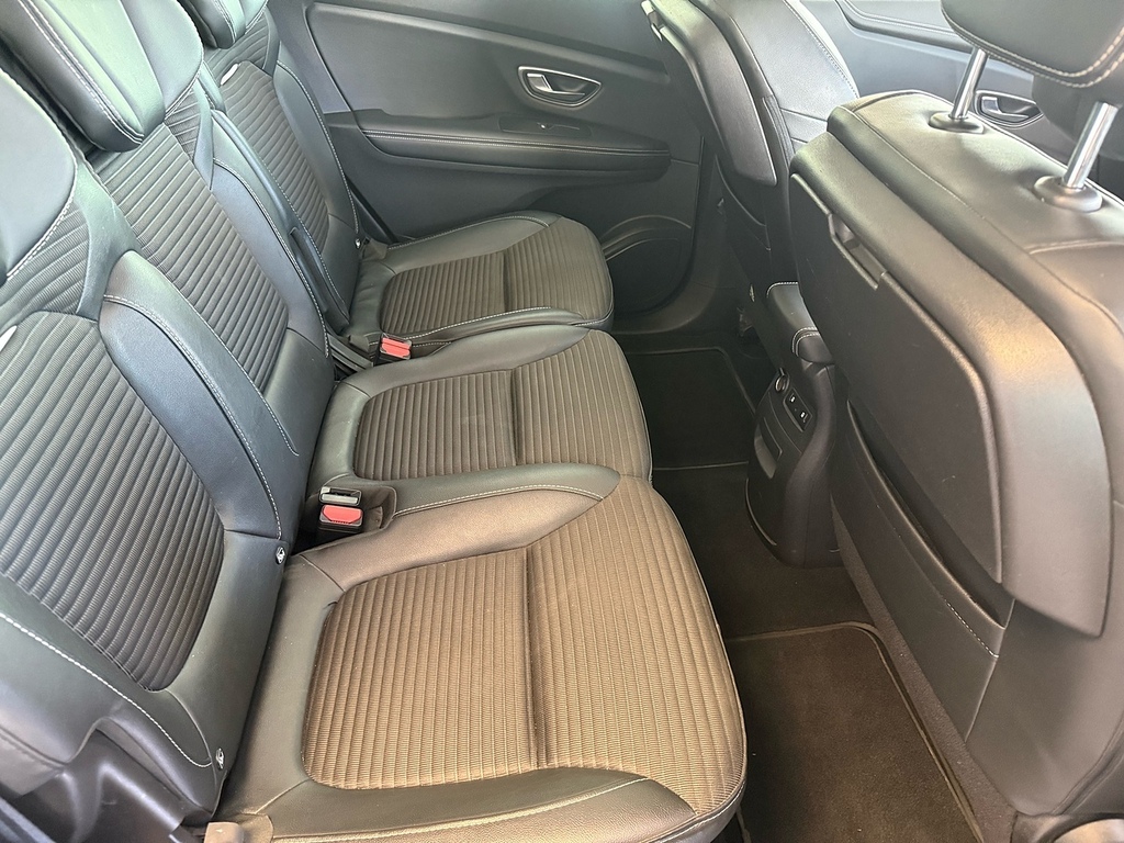 Renault Grand Scenic Dynamique S Nav Brown #22