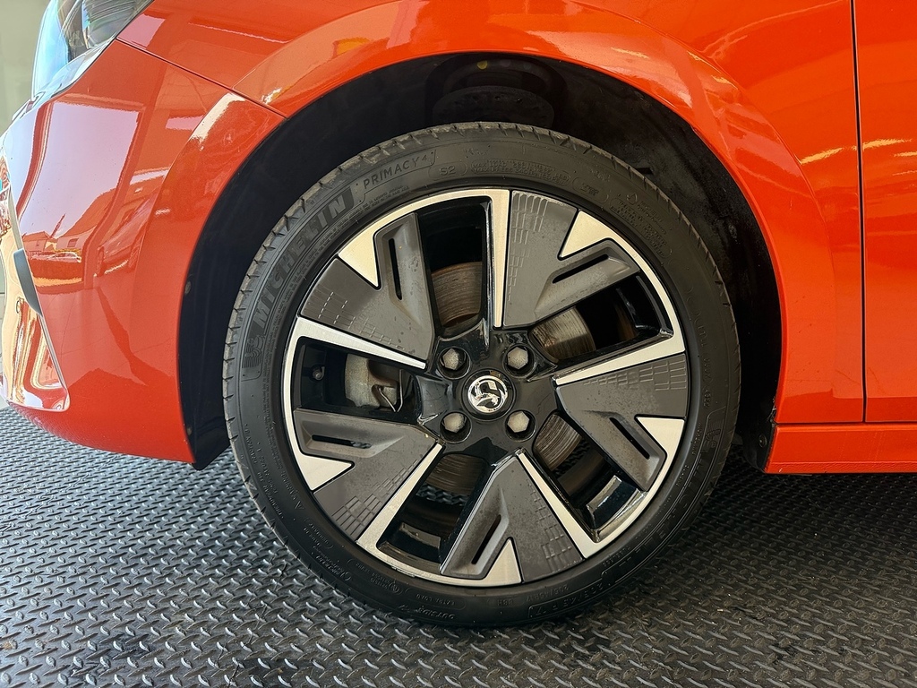 Vauxhall Corsa-e 50Kwh Elite Nav Premium Hatchback Ele Orange