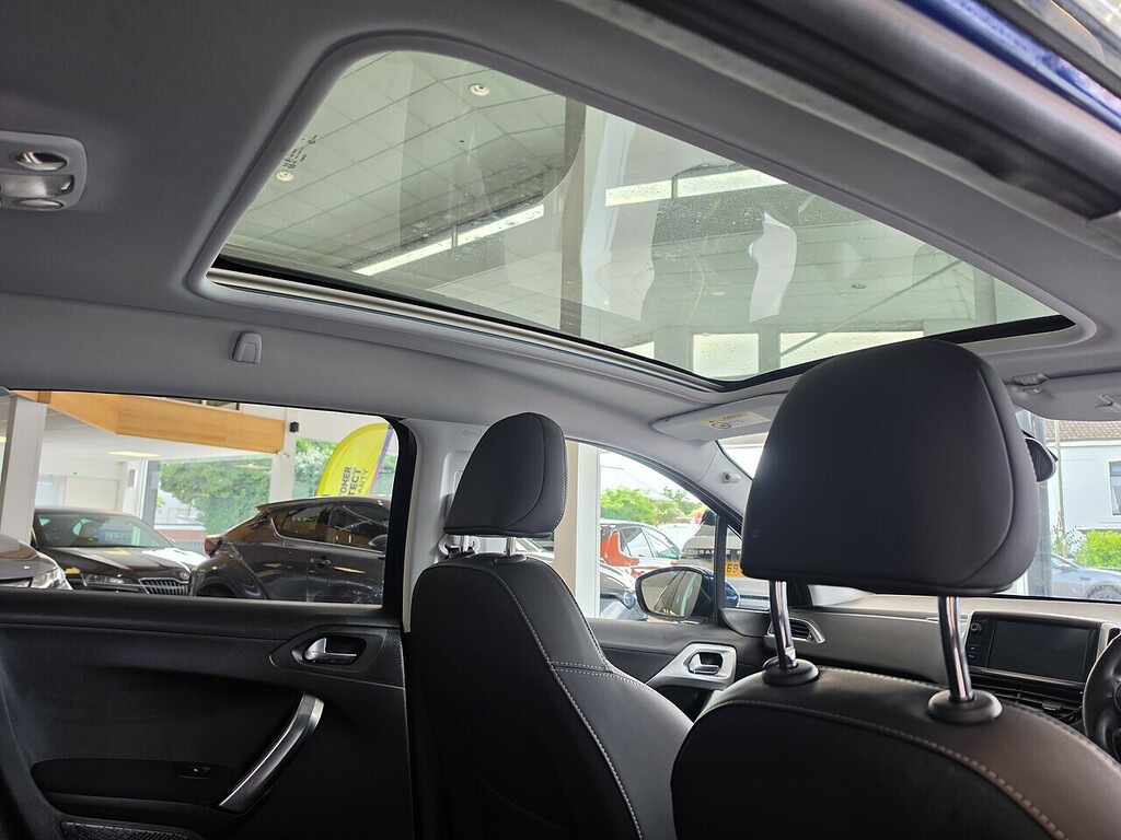 Peugeot 2008 Puretech Active U2789 Ulez Grey #25